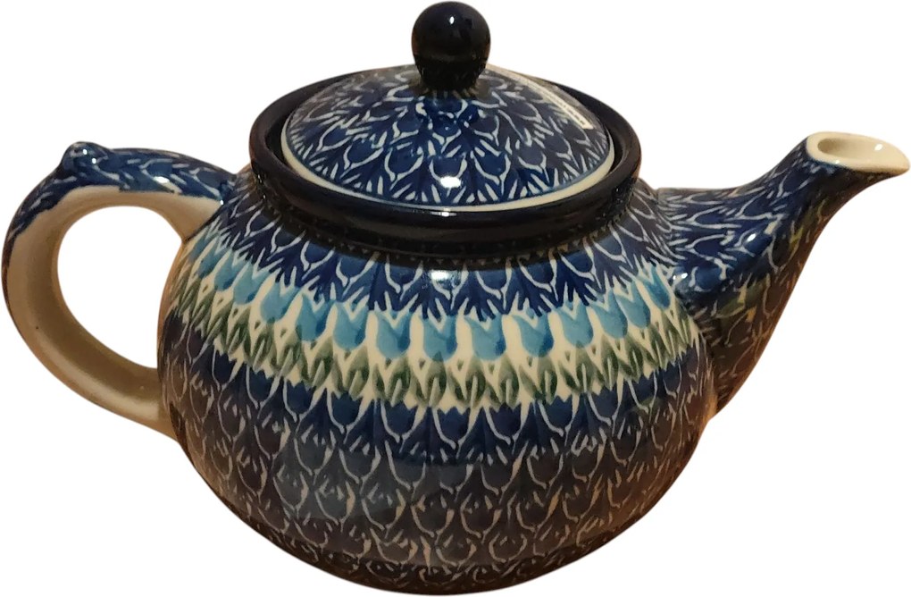 Vízforraló 60 1.2l kerámia Bolesławiec 1152 /2