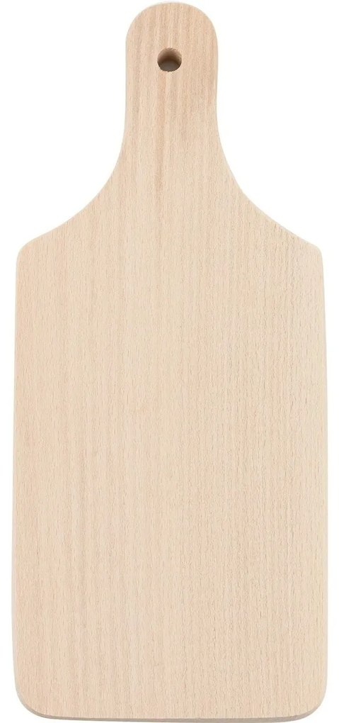 Florina fa vágódeszka, 20 x 43 cm, L