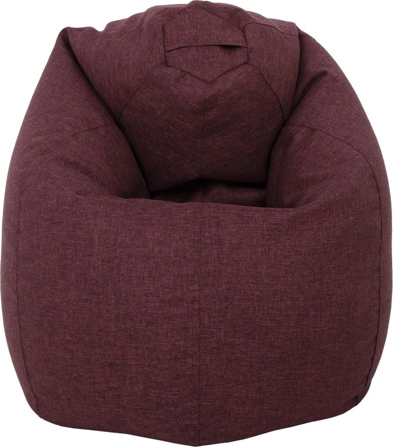 LTB Babzsák fotel Bordó - S78