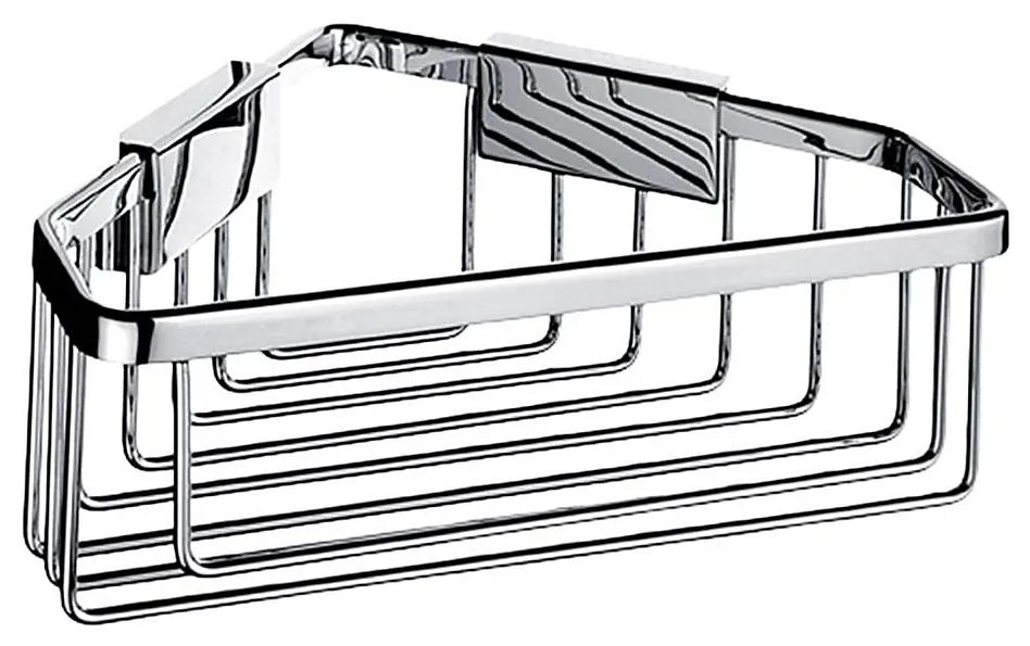 NIMCO Ki 14003-26 - Zuhany falipolc KIBO fényezett króm