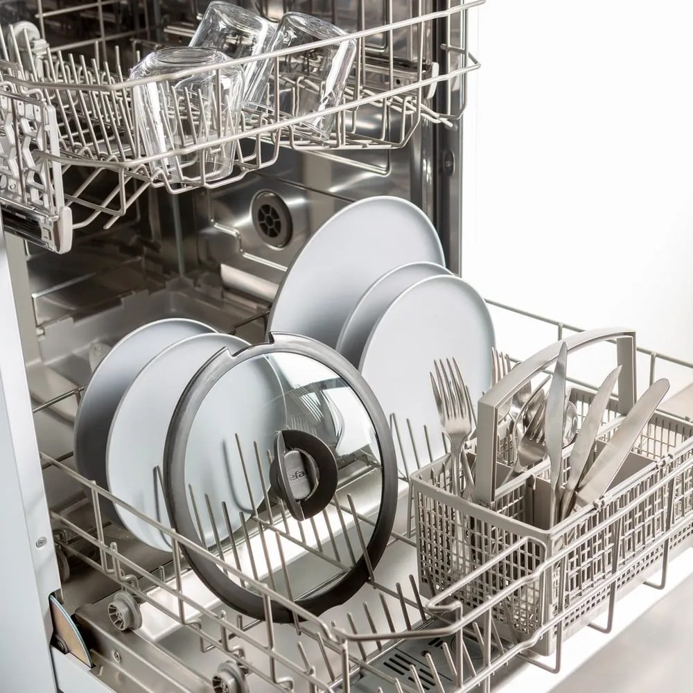 Üveg fedő ø 24 cm Ingenio – Tefal