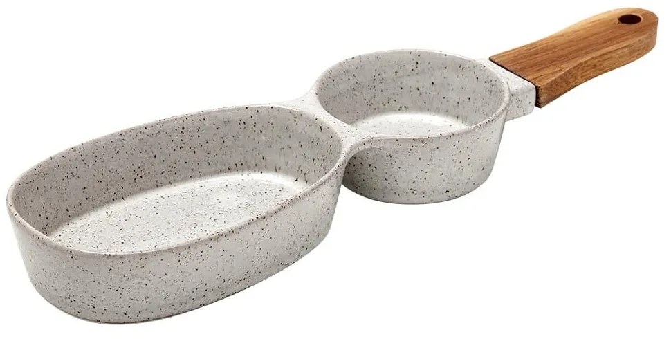 ArtisanTwo porcelán szervírozó tálka - Ladelle