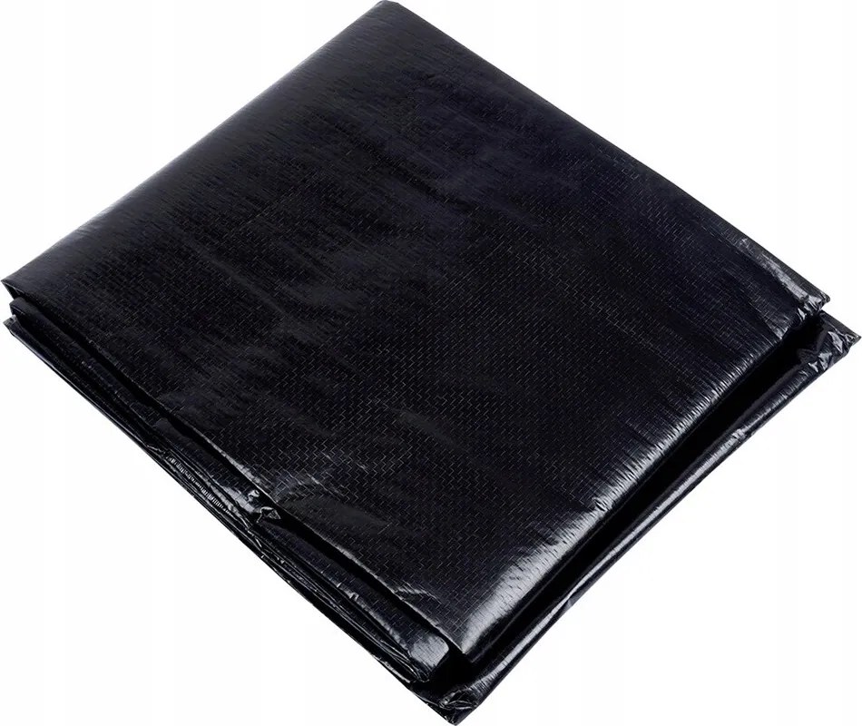 Redcliffs Sátorponyva, 3 x 4 m, fekete, 3 x 4 m