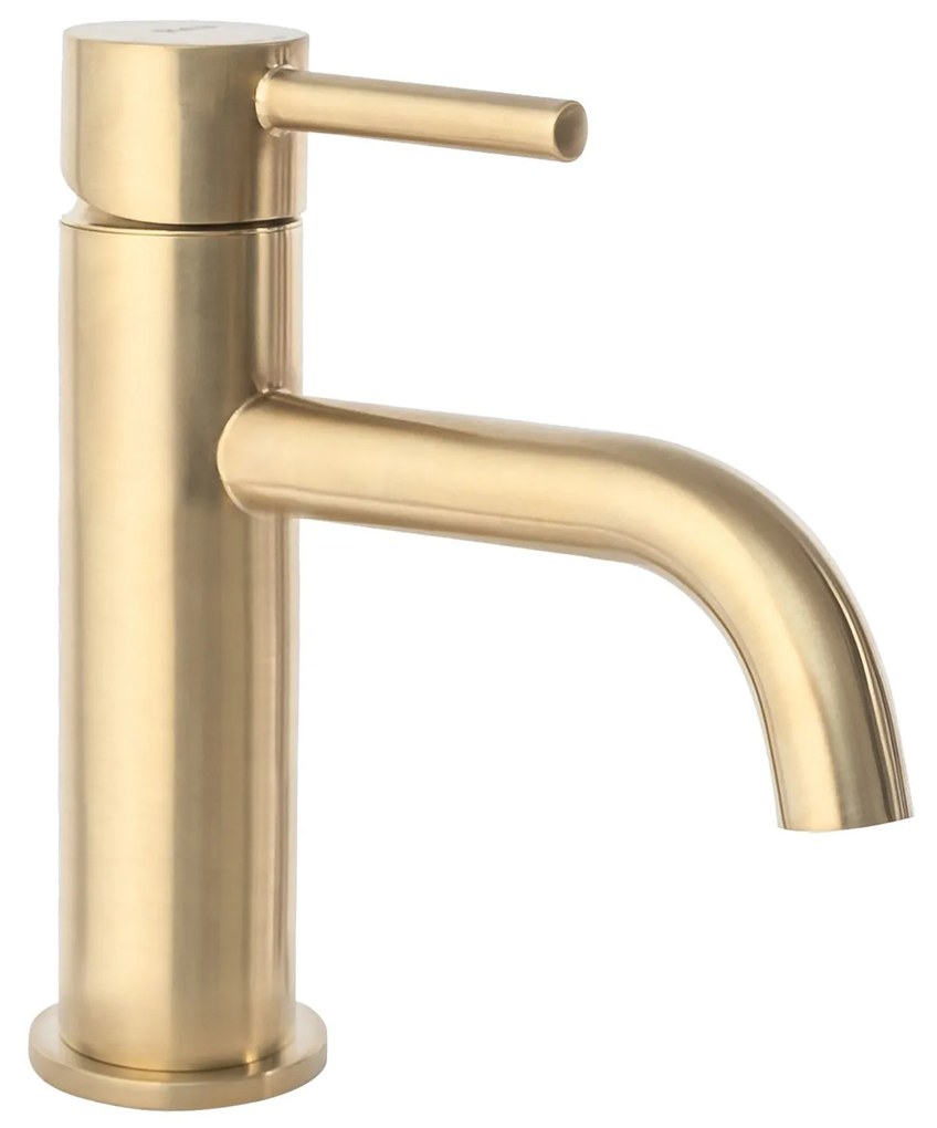 Fürdőszobai csaptelep Rea Lungo Gold Brush
