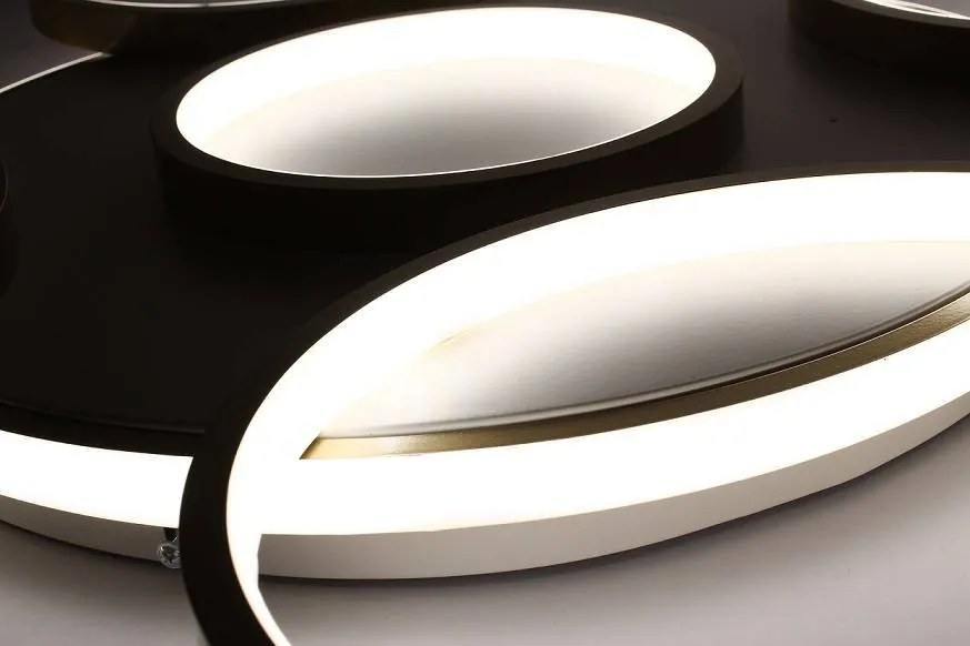 DomenoLED RING 444 Süllyesztett mennyezeti lámpa 102W/LED 8160LM