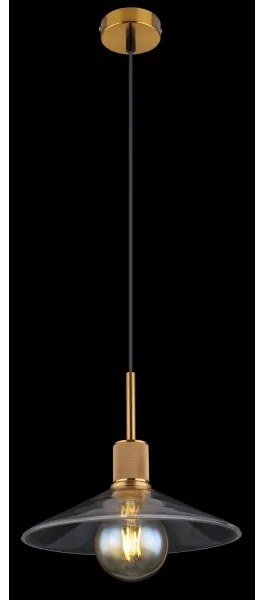 Globo 15461H - Csillár zsinóron ADARA 1xE27/60W/230V