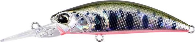 DUO SPEARHEAD RYUKI 50MDSP 5cm 3.4gr ADA4068 Yamame Red Belly