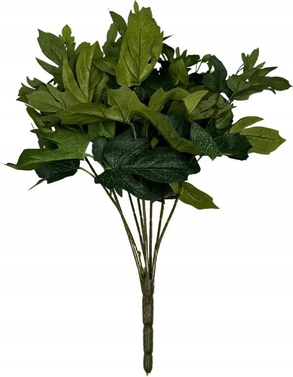 Borostyán csokor 40 cm műnövény