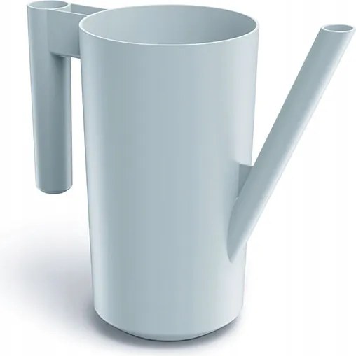 Öntözőkanna világosszürke Tubo teraszra IKT2-S449