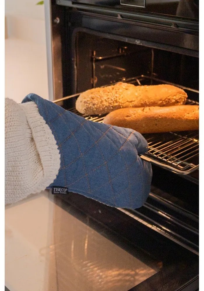 Edényfogó szett 2 db-os Indigo – Tiseco Home Studio