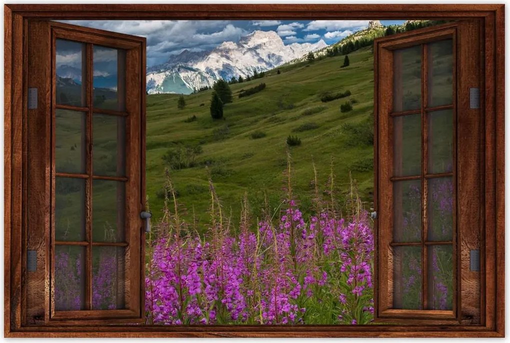 Poszterek 60x40 Tájképek Kilátások Tájképek