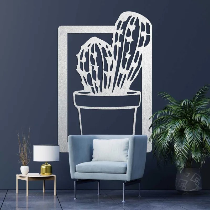 Faragott falfestés - CACTUS MAGNU | SENTOP