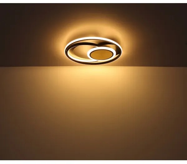 Globo 67322-24 - LED Mennyezeti lámpa PIKARA LED/24W/230V