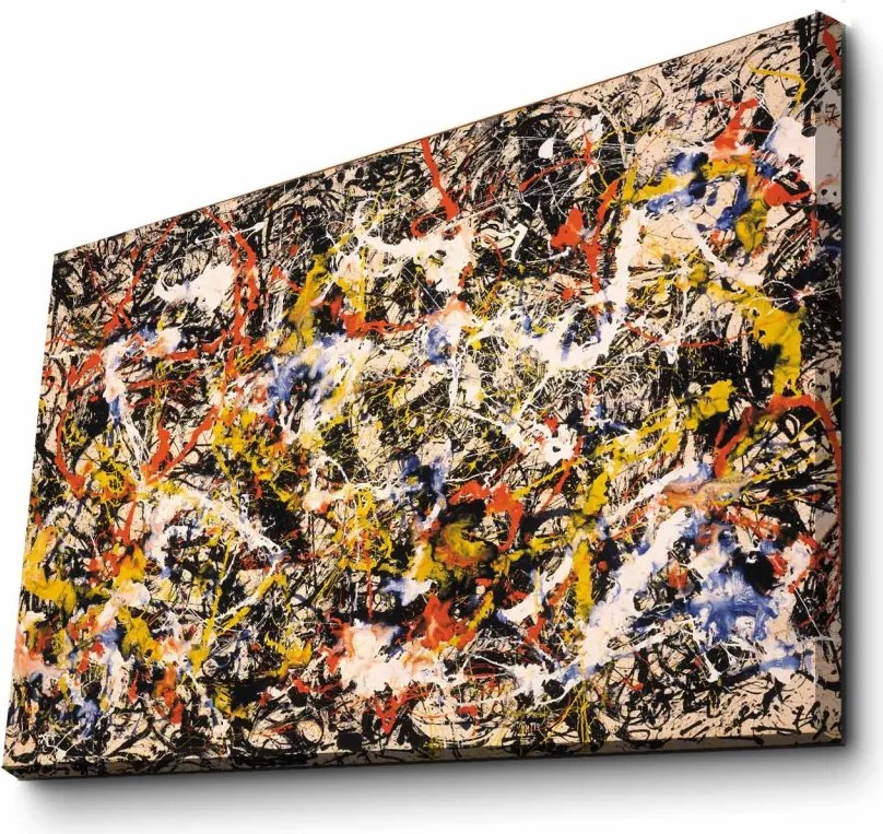 Vászonkép, 45×70 cm – FAMOUSART-050