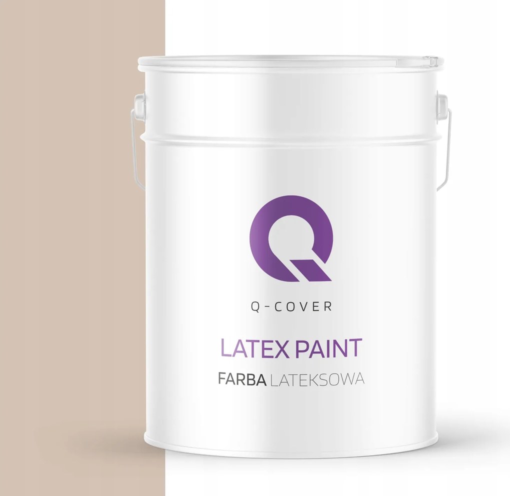 Latex Falfesték Világos Dió Színű H4952 10L Matt Gyártó