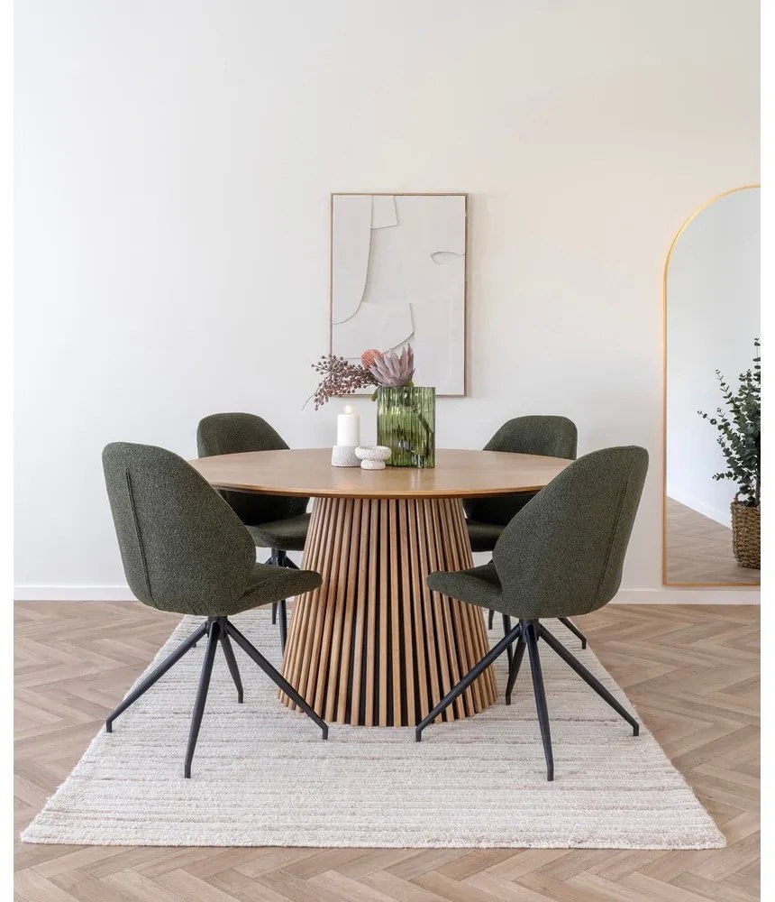 Khaki étkezőszék szett 2 db-os Monte Carlo – House Nordic