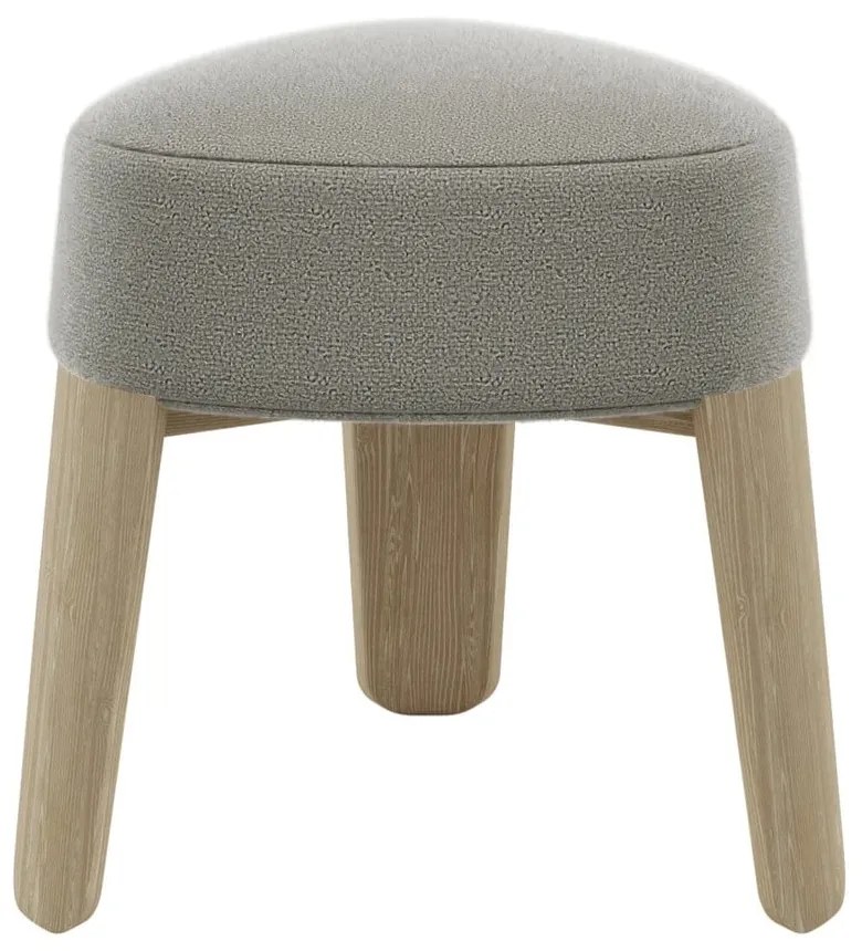 Világosbarna ülőke KUON – Blomus