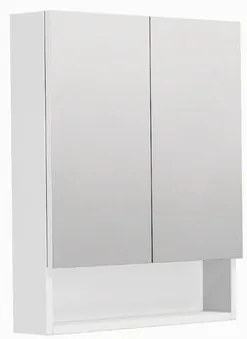 Tükrösszekrény SAT Cube Way 60x72 cm lamino fehér GALCU3D60BP