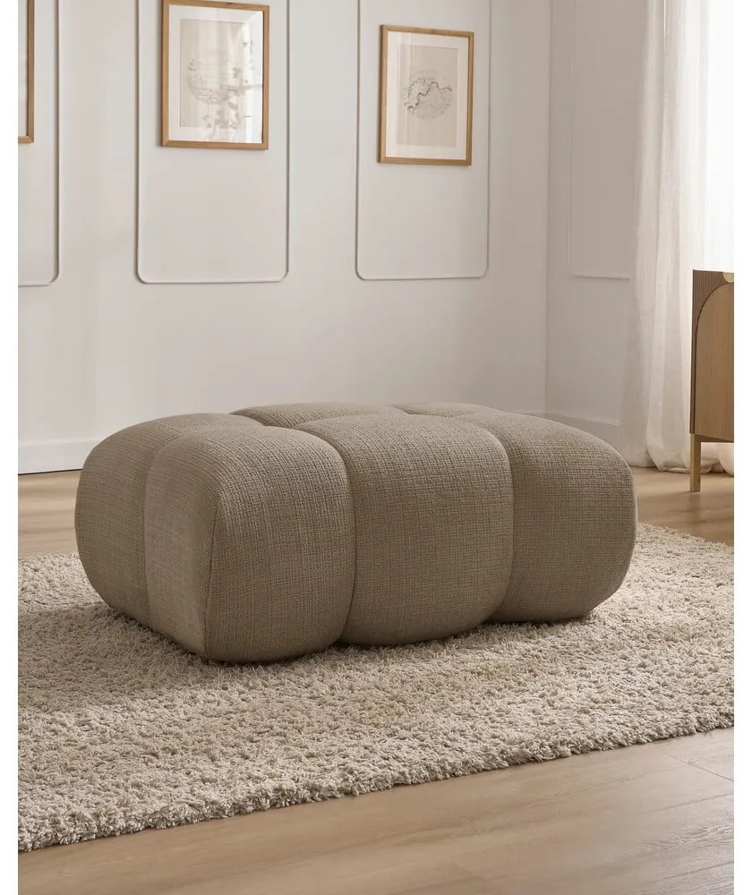 Barna zsenília lábtartó Ivane – Bobochic Paris