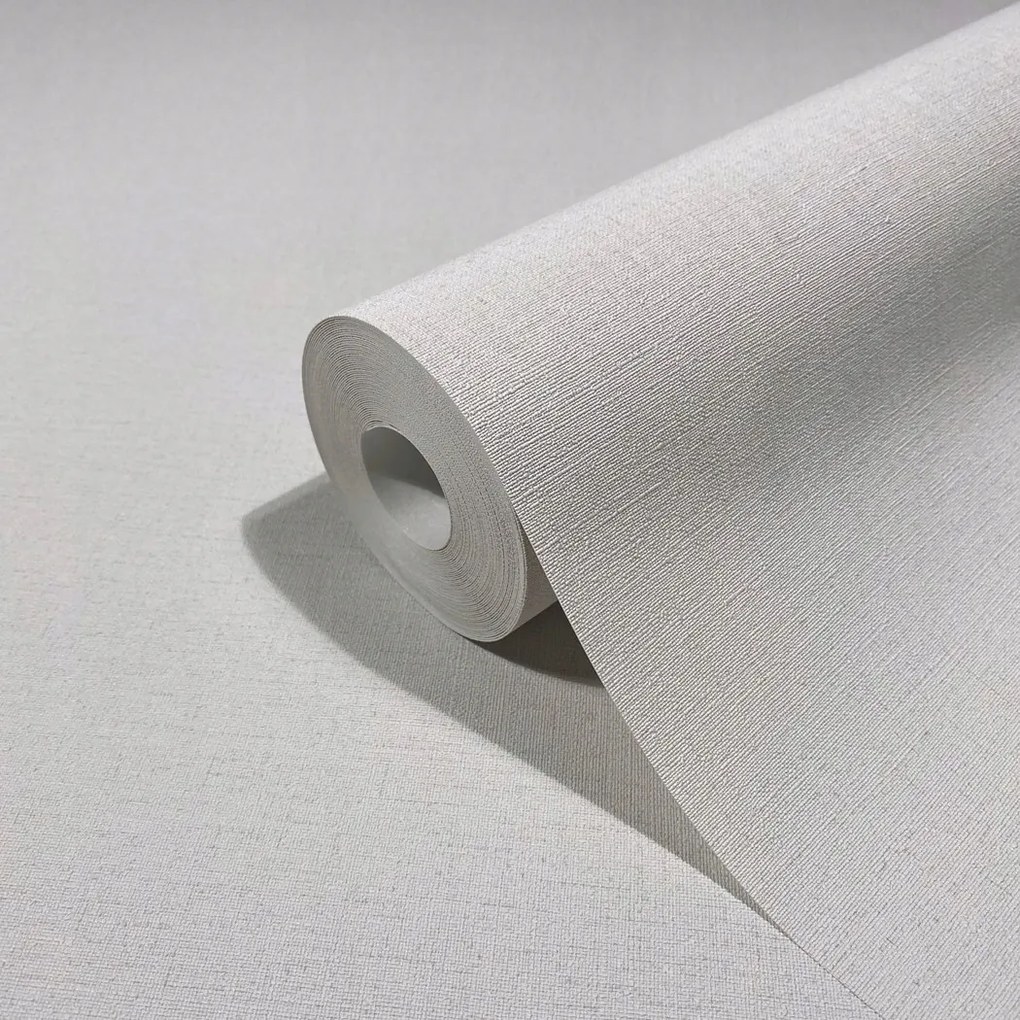 Szürke Vinil Tapéta Flizelin Egységes Háttér Tapéta