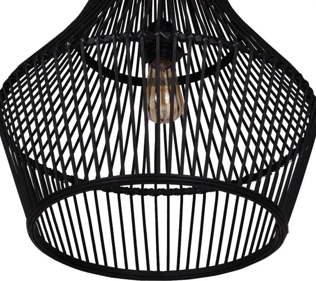 Dijk BAMBOO 55703-074 Függőlámpa 1x40W/E27 IP20