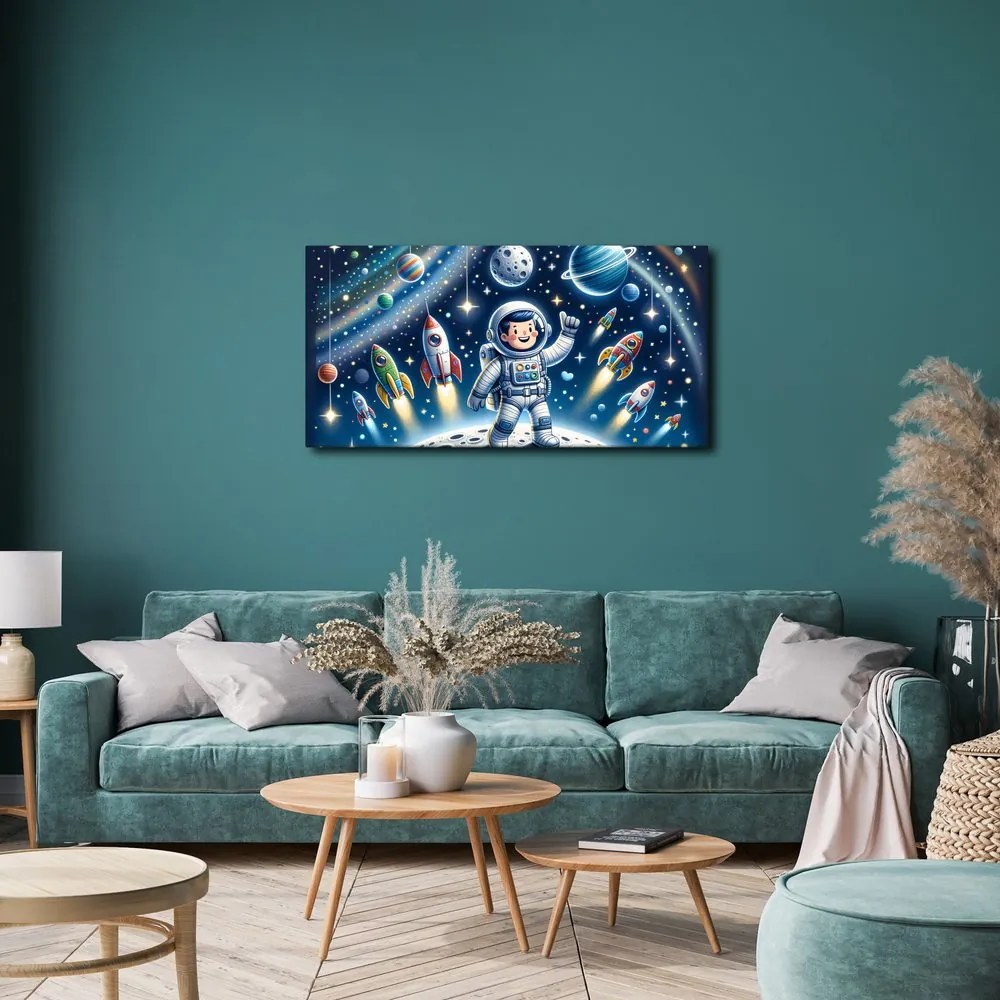 Kép kis hős kalandja a galaxisban
