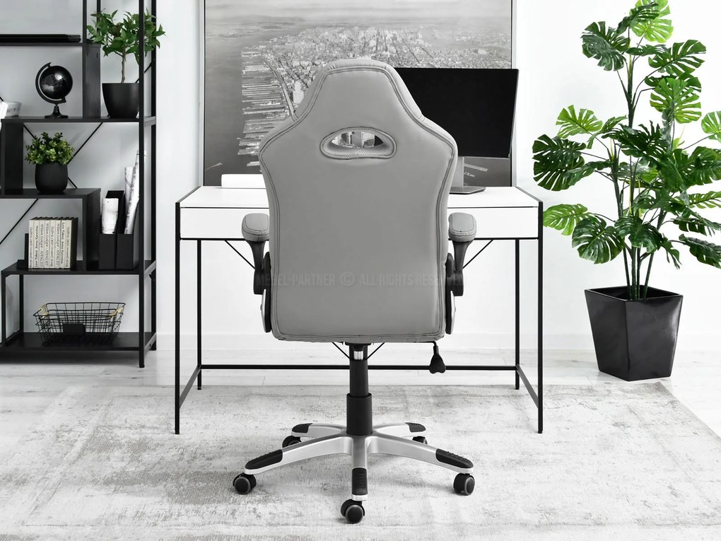 Gamer szék Race (szürke). 1110529