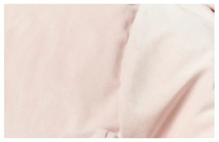 Világos rózsaszín gyerek babzsák Ears – The Brooklyn Kids