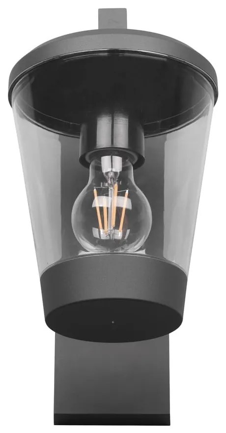 Kültéri lámpa (magasság 28 cm) Cavado – Trio