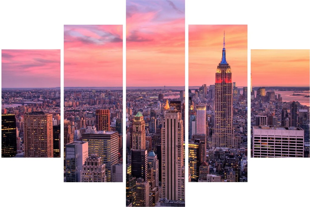 Kép - New York (150x105 cm)