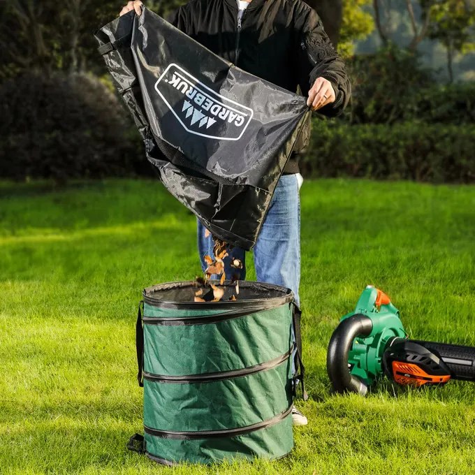 Deuba Benzines lombszívó 3 az 1-ben