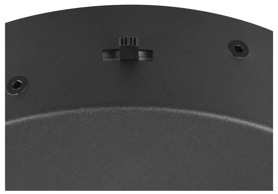 Matt fekete LED dimmelhető függőlámpa Darvin – Trio