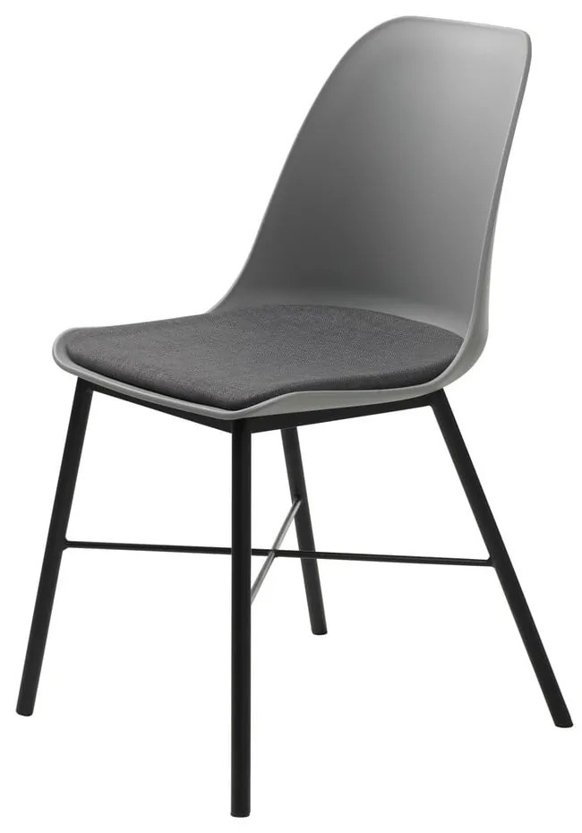 Whistler szürke étkezőszék - Unique Furniture