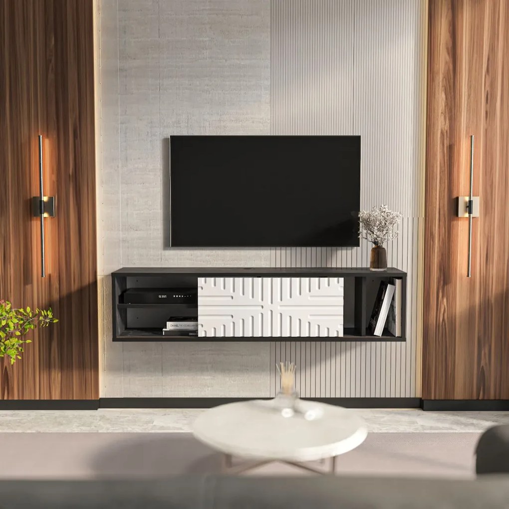 Teo TV-állvány, 140 cm