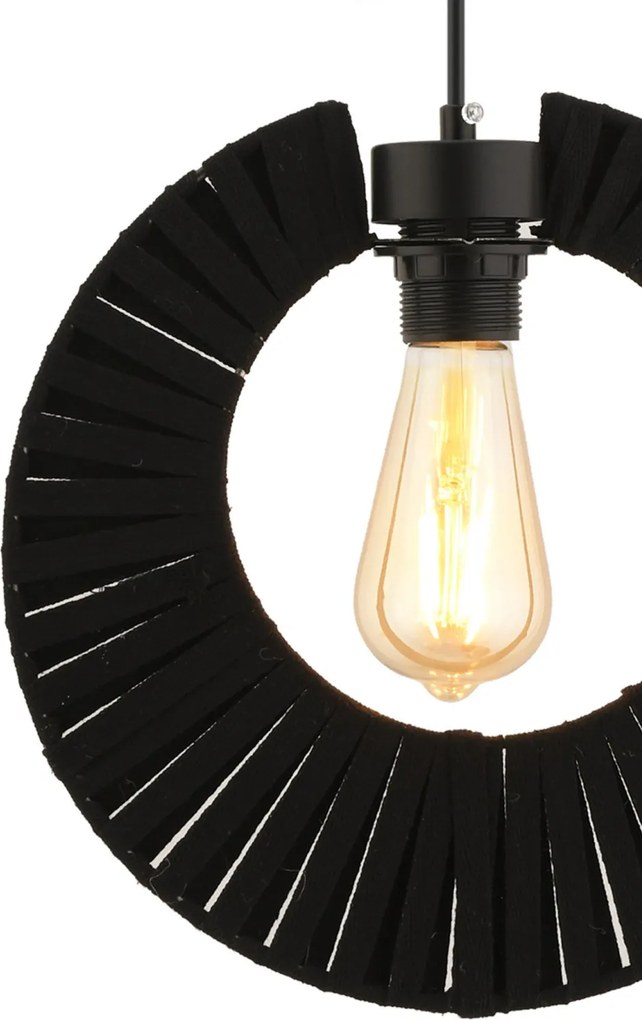Kruh - Black