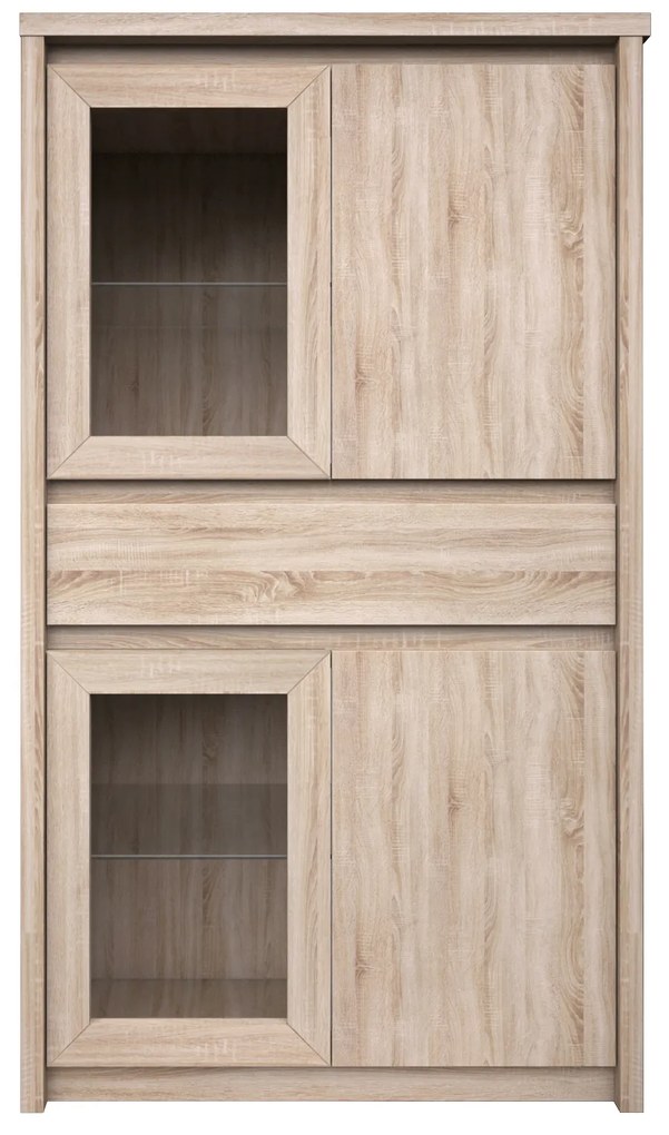Vitrin Noella (szonoma tölgy). 1053134