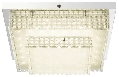 Globo 48214-16 - LED Mennyezeti lámpa CAKE LED/16W/230V