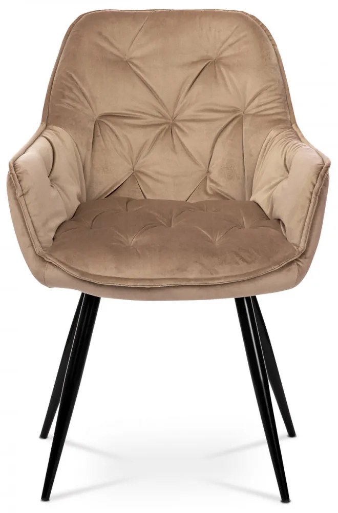 Scaun modern Culoare Cappuccino Dch-421