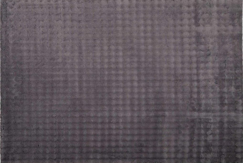 vidaXL Területszőnyegek SIROLO Antracit 170 x 120 cm Poliészter