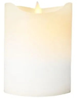 Fehér fénydekoráció Sara Exclusive – Sirius