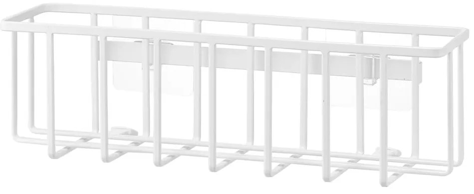 Fehér öntapadós fém mosogatóeszköz tartó Film Hook – YAMAZAKI