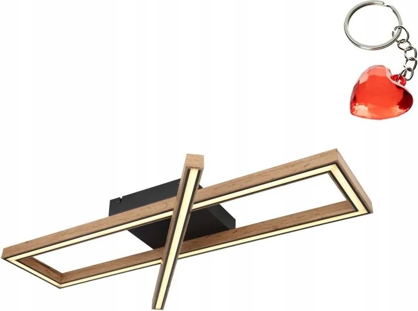 Led mennyezeti lámpa 36W Mandera 67287D1 Globo