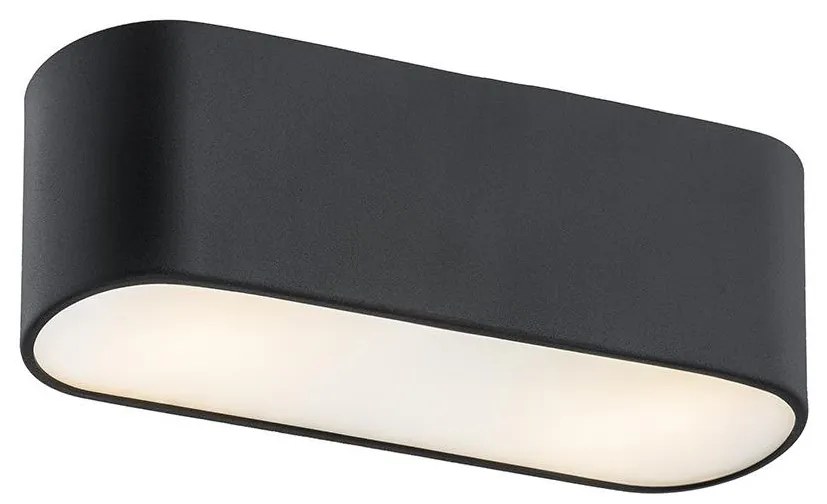 Argon 0903 - Mennyezeti lámpa TONI 2xE27/15W/230V fekete