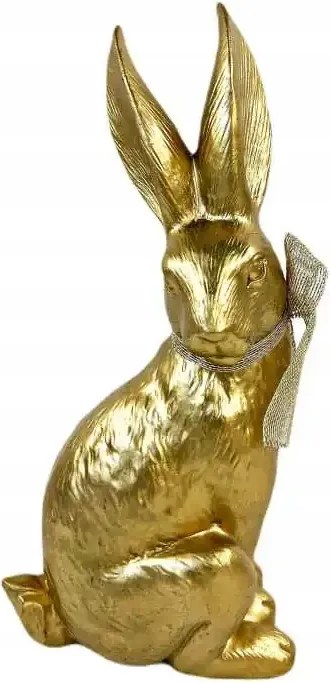 Műanyag figura Nyúl 29cm