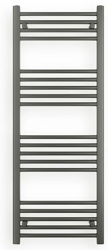 Grafitszürke 500x1300mm törölközőszárítós fürdőszobai radiátor Welland Lux | Készletről | Gyors kiszállítással