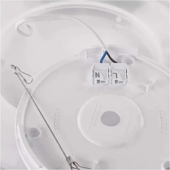 LED Mennyezeti lámpa FLORI LED/18W/230V 4000K fehér átm. 29 cm