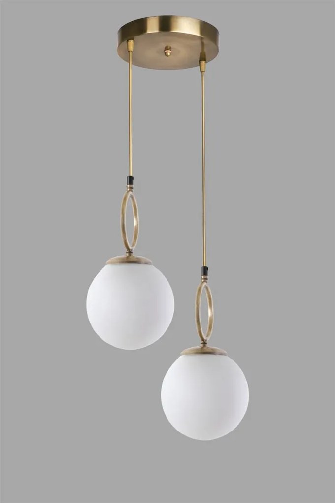 Függőlámpa, Ø25 cm – TR846STL2825
