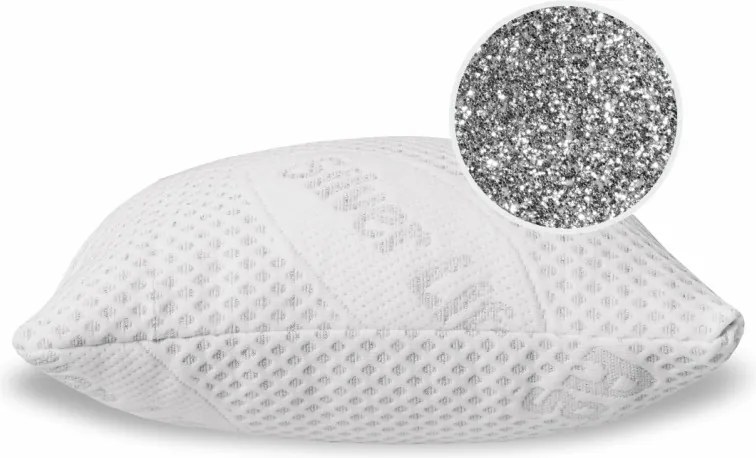 EMI Silver Medical párna 40x40cm