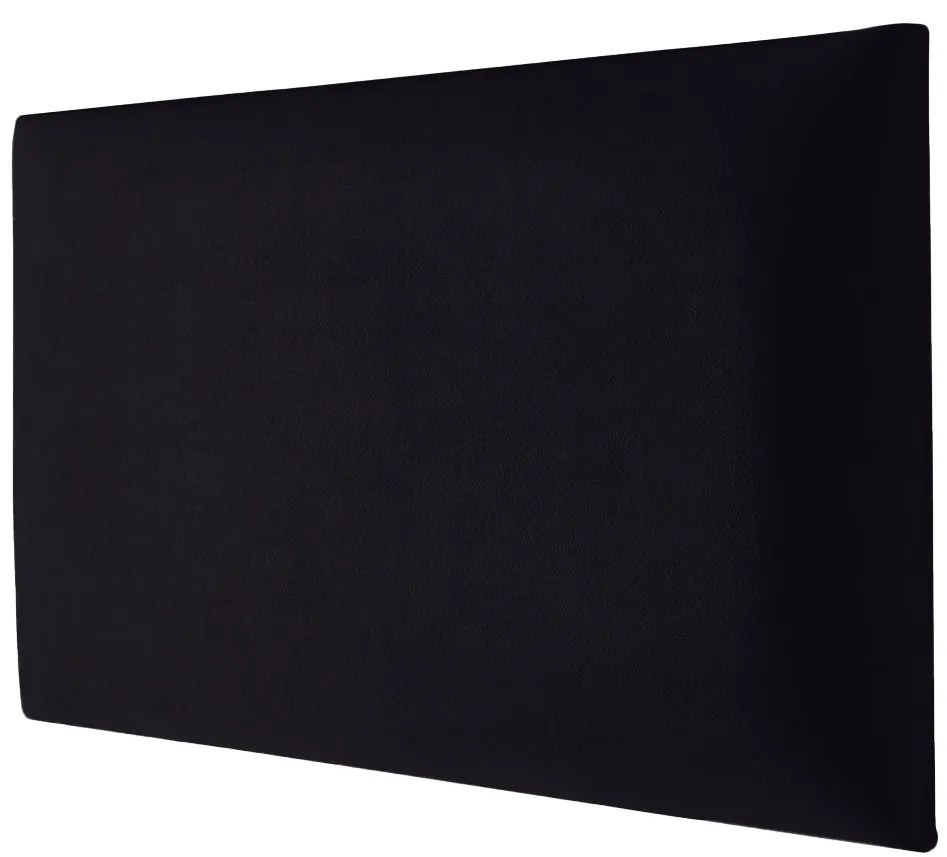 Kárpitozott panel Soundless 40x30 cm (fekete). 1068511