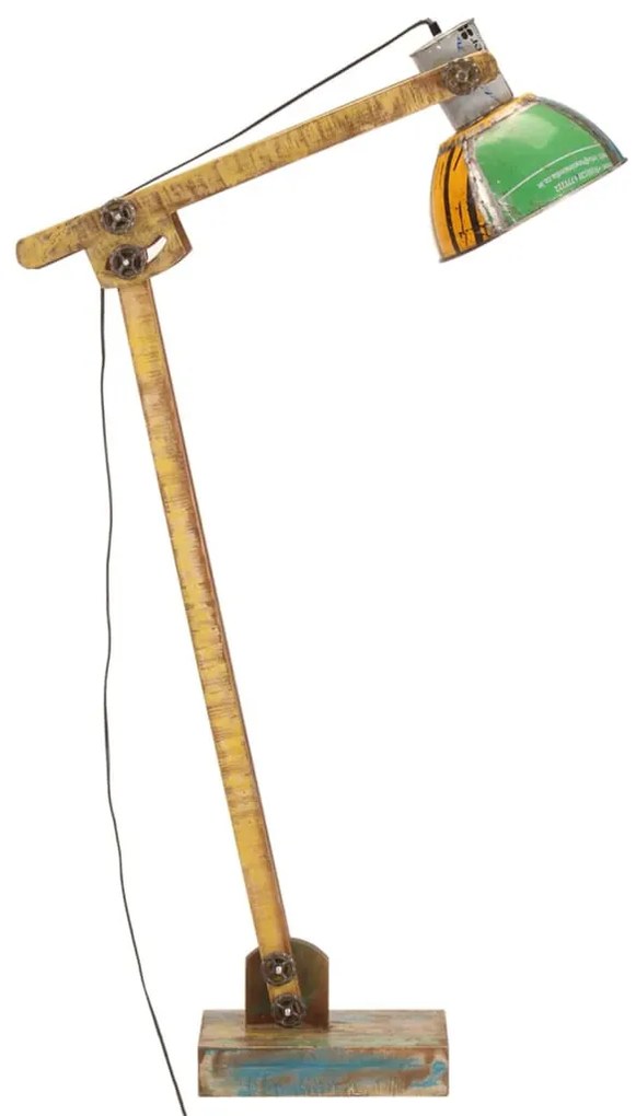 többszínű állólámpa E27